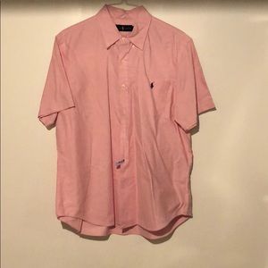Ralph Lauren Button Down Polo